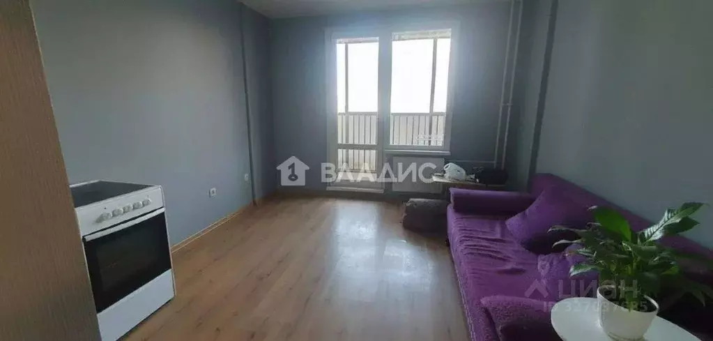 1-к кв. Санкт-Петербург бул. Александра Грина, 3 (41.0 м) - Фото 1