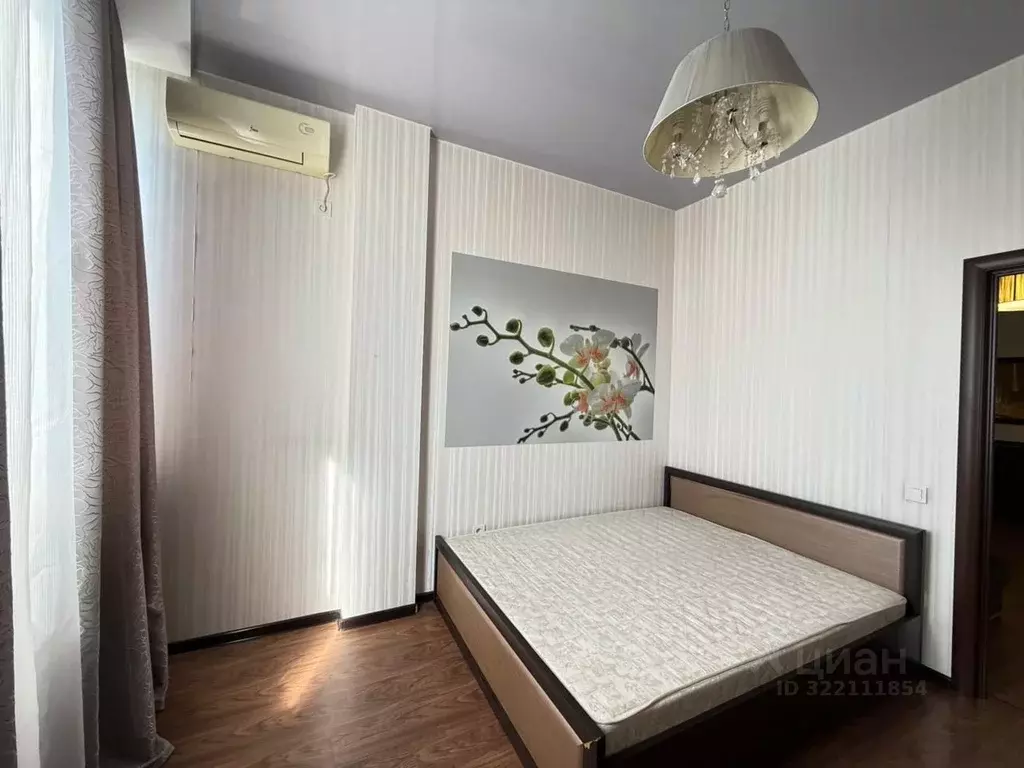 1-к кв. Крым, Симферополь ул. Тренева, 21 (48.0 м) - Фото 2