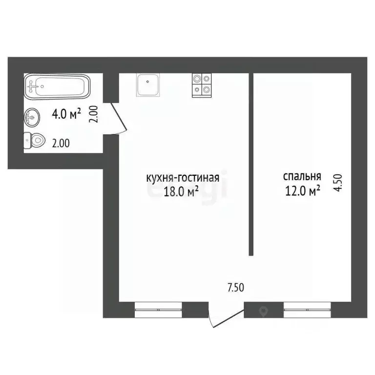 Дом в Крым, Судак муниципальный округ, с. Солнечная Долина ул. ... - Фото 2