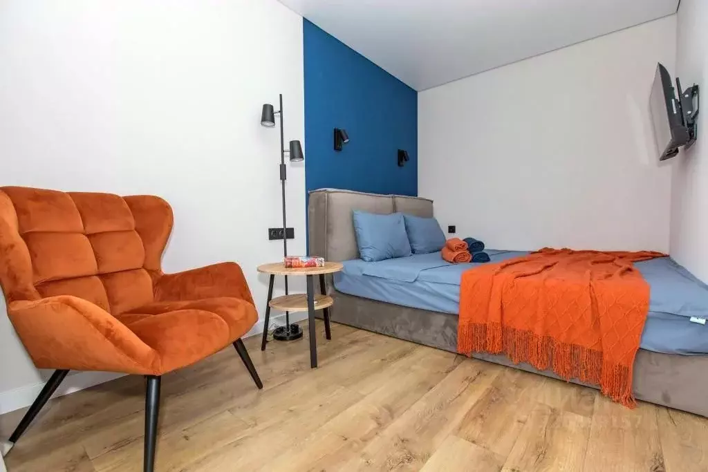 1-к кв. Калининградская область, Калининград Уральская ул., 15 (44.0 ... - Фото 2