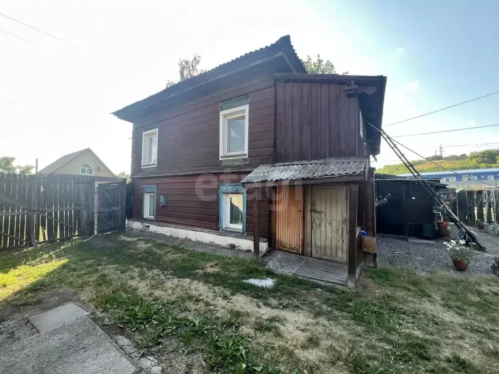 1-к кв. Алтайский край, Бийск Сибирская ул., 81 (25.0 м) - Фото 1