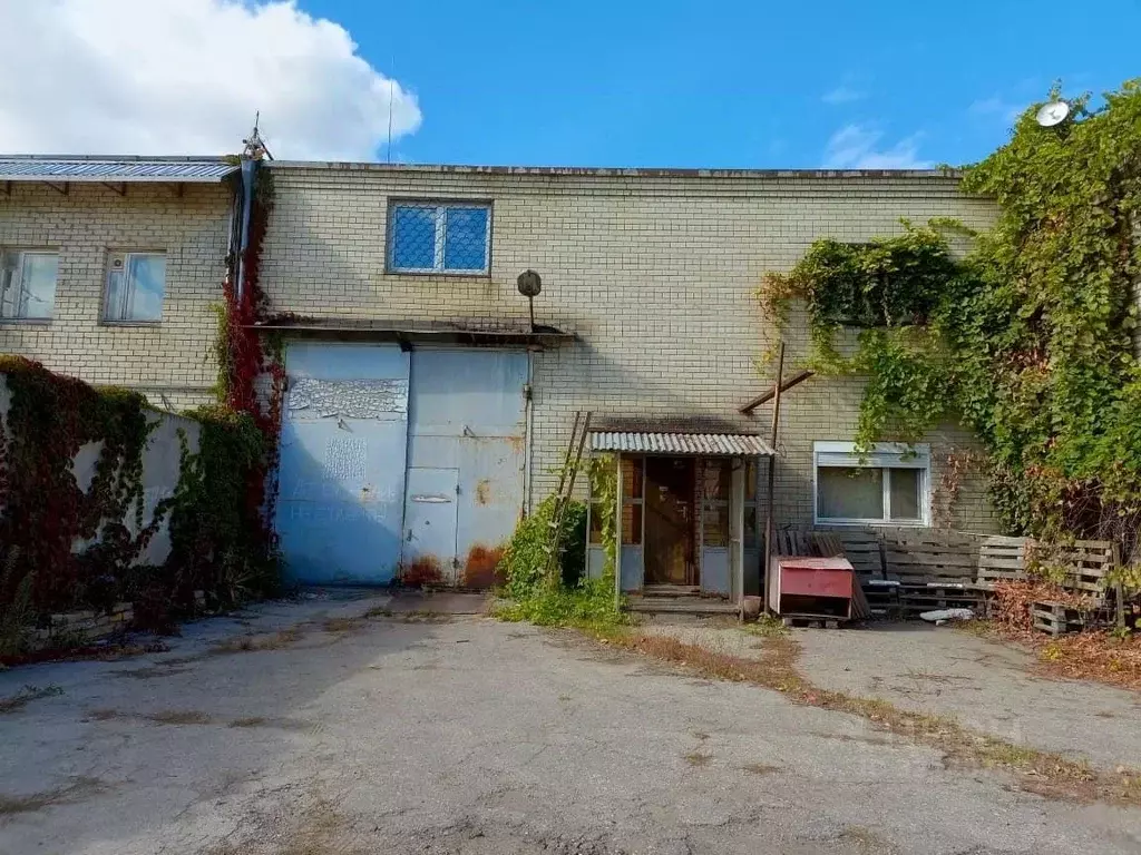 Склад в Саратовская область, Саратов ш. Ново-Астраханское, 81к6 (621 ... - Фото 1