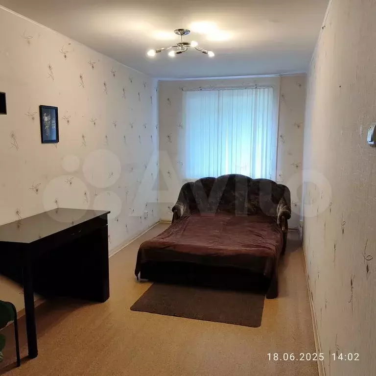 2-к. квартира, 44 м, 1/1 эт. - Фото 1