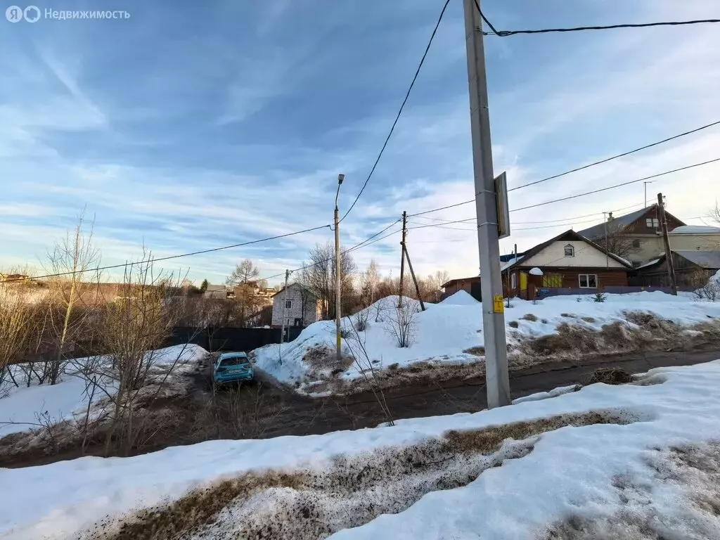 Участок в Пермь, микрорайон Висим (6 м) - Фото 1