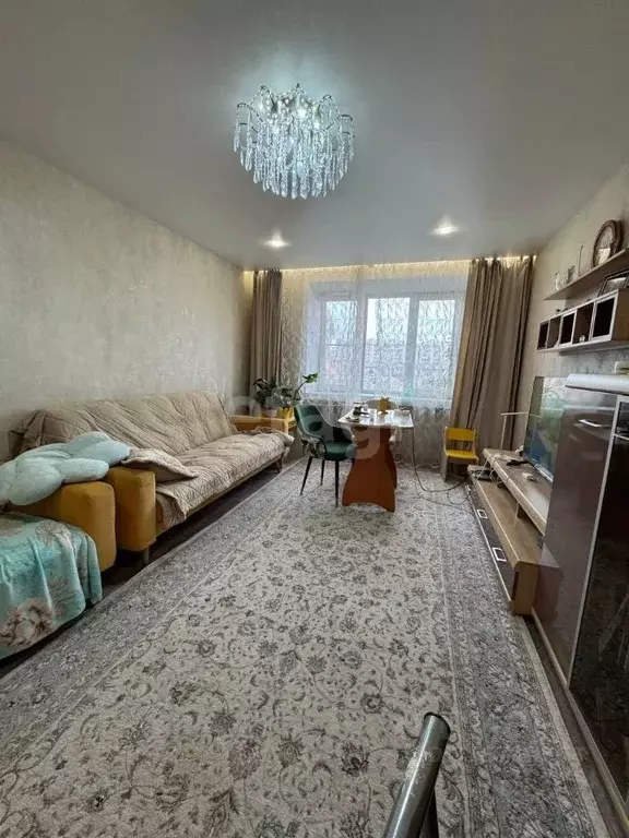3-к кв. Забайкальский край, Чита ул. Николая Островского, 15 (66.4 м) - Фото 0