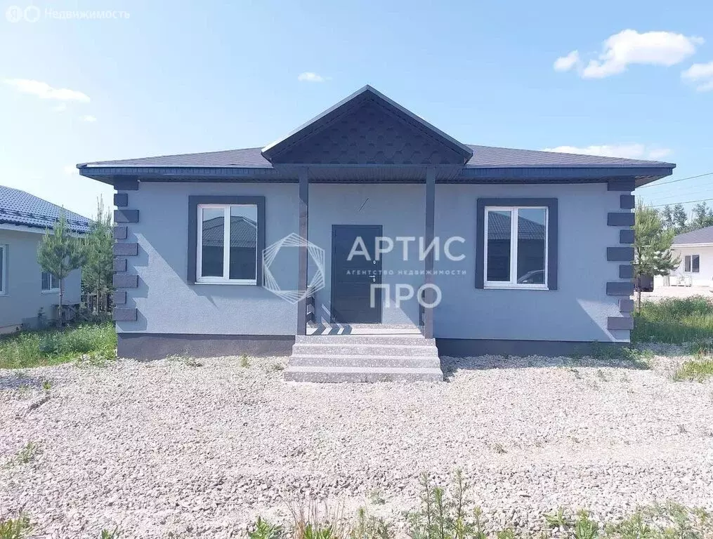 Дом в Свердловская область, Белоярский муниципальный округ, посёлок ... - Фото 2