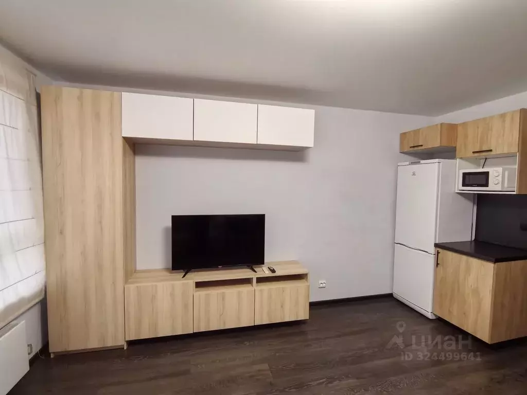 Студия Московская область, Красногорск городской округ, д. Глухово ул. ... - Фото 1