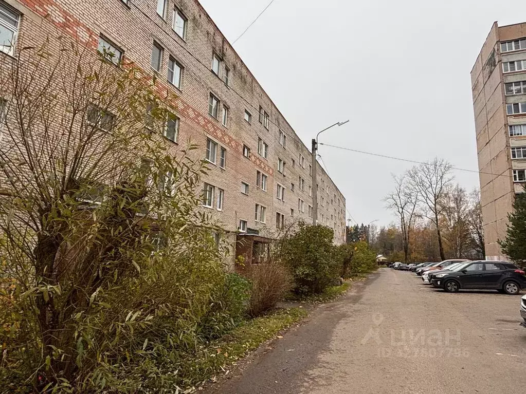 3-к кв. Московская область, Хотьково Сергиево-Посадский район, ул. ... - Фото 1