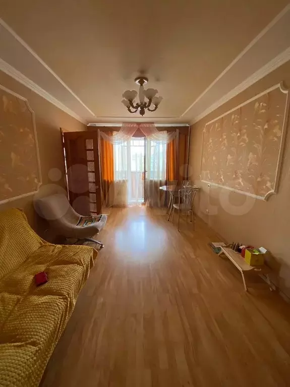 2-к. квартира, 45 м, 4/5 эт. - Фото 0