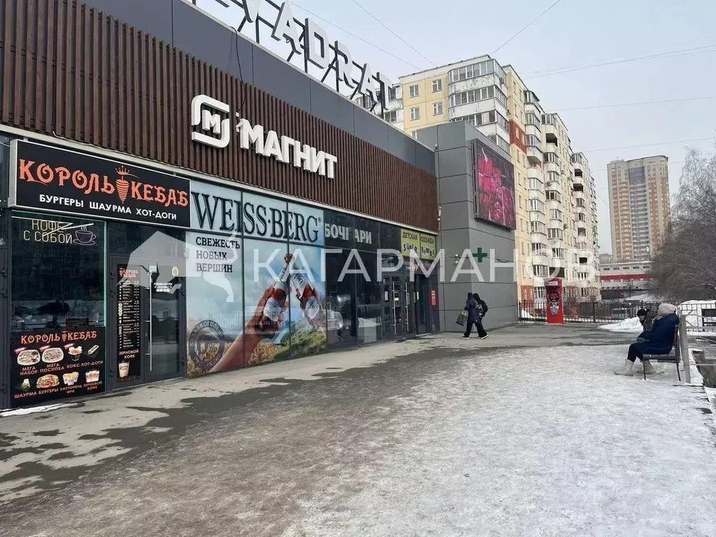Помещение свободного назначения в Новосибирская область, Новосибирск ... - Фото 1