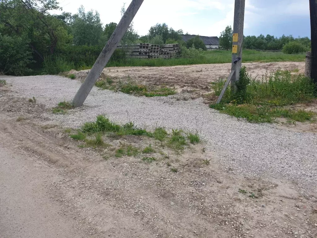 Участок в Новгородская область, Великий Новгород Зоотехническая ул., 2 ... - Фото 1