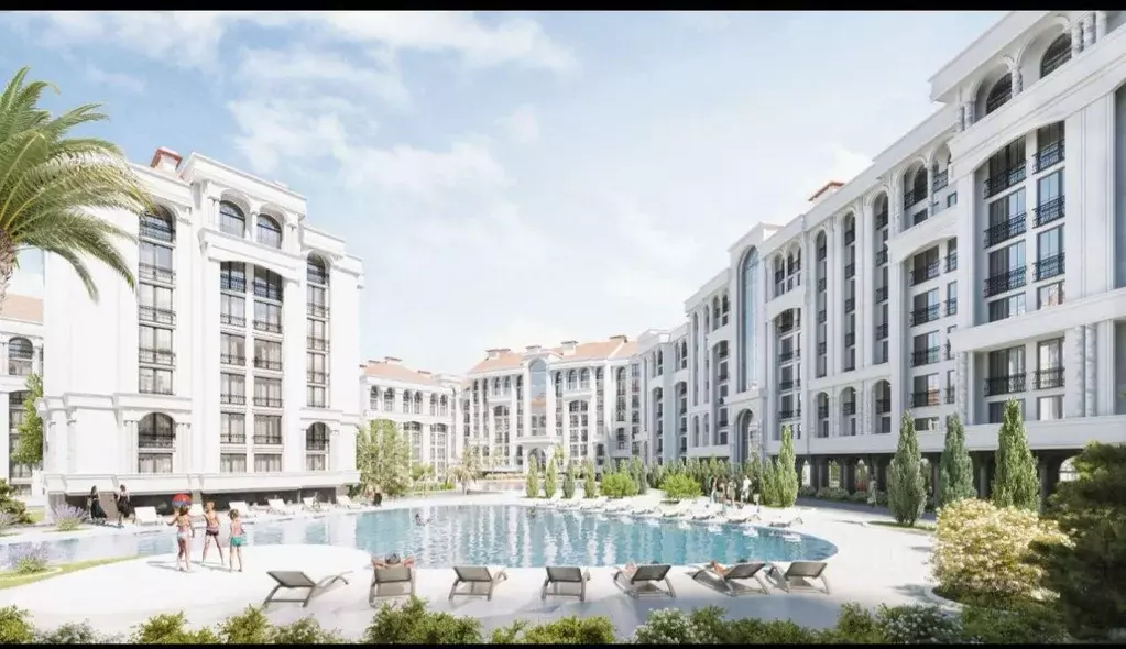 Квартира, 2 комнаты, 64 м - Фото 0