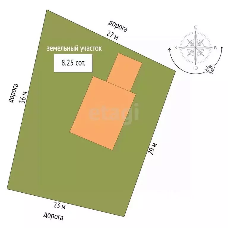 Дом в Саха (Якутия), Якутск Заря ДСК,  (95 м) - Фото 2