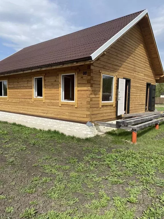 Дом в Красноярский край, Емельяновский район, Устюгский сельсовет, ... - Фото 2