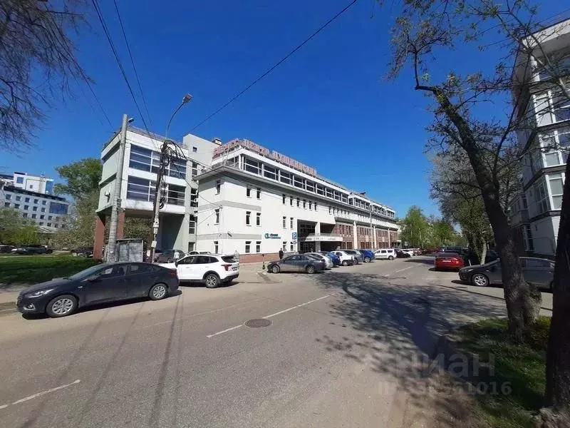 Офис в Нижегородская область, Нижний Новгород ул. Короленко, 29 (106 ... - Фото 1