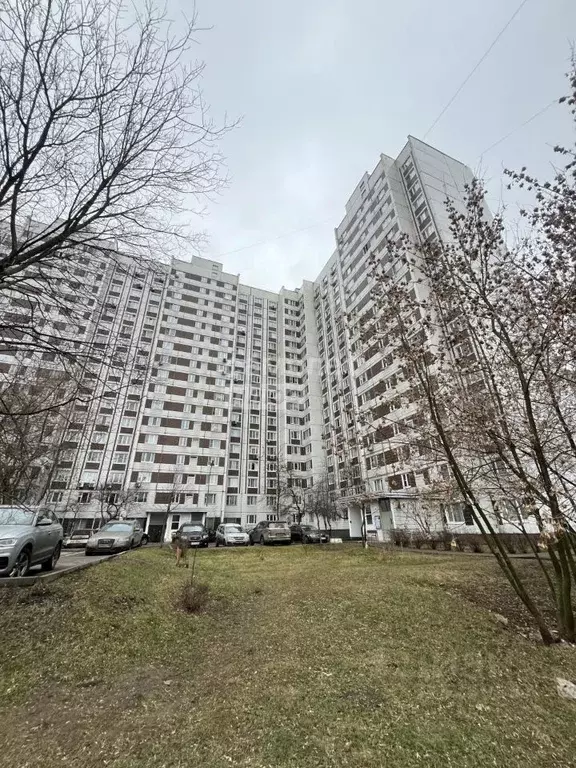 1-к кв. Москва Судостроительная ул., 18К5 (37.9 м) - Фото 1