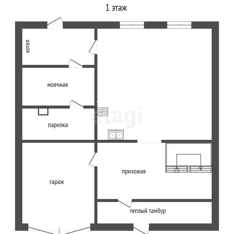 Таунхаус, 230 м - Фото 0