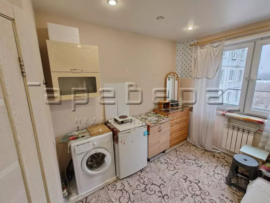 Комната Красноярский край, Красноярск Зеленая Роща мкр, ул. ... - Фото 2