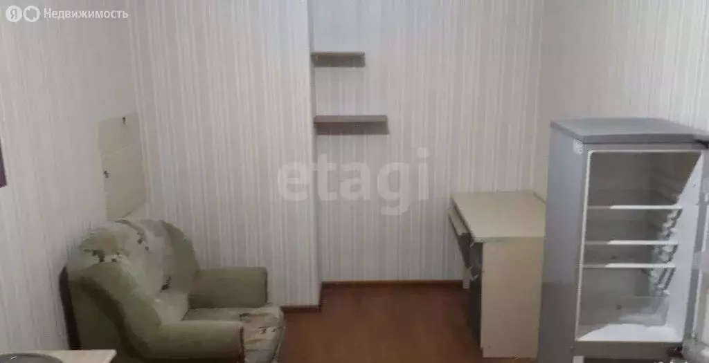 Квартира-студия: Пермь, улица Космонавта Беляева, 40Б (47.5 м) - Фото 1