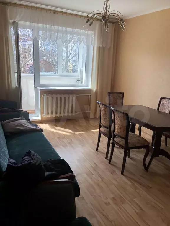 2-к. квартира, 52,2 м, 5/9 эт. - Фото 0