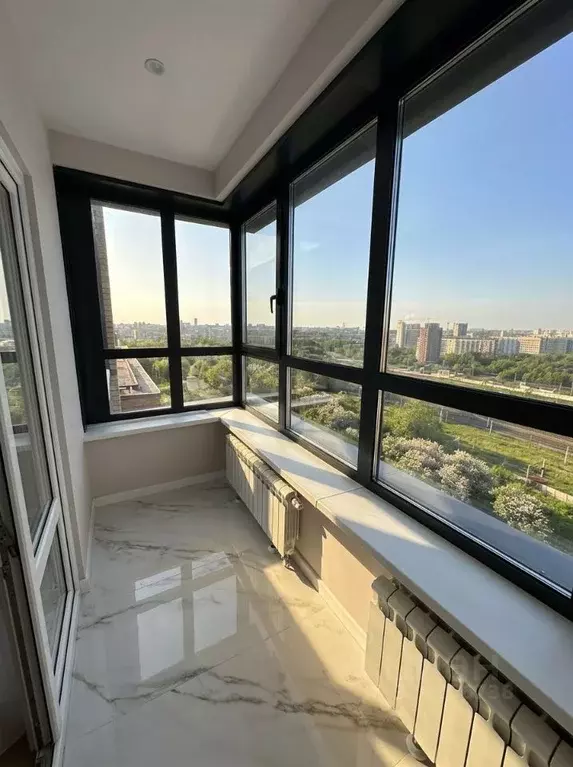 2-к кв. Москва Клинская ул., 2Ак7 (46.1 м) - Фото 1