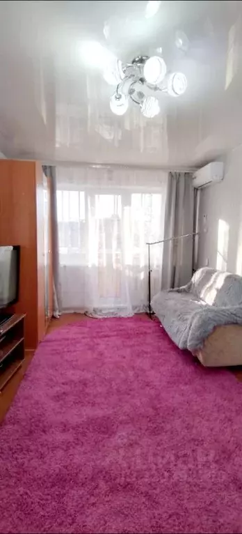 1-к кв. Хабаровский край, Хабаровск Краснореченская ул., 77 (31.0 м) - Фото 2