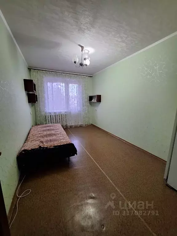 3-к кв. Татарстан, Нижнекамск ул. Гагарина, 44 (64.0 м) - Фото 1