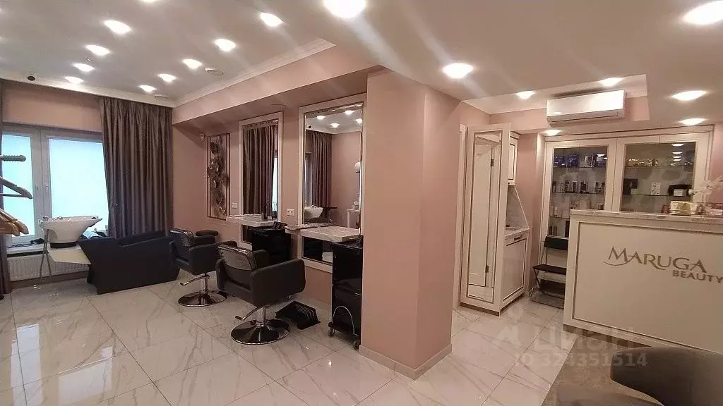 Помещение свободного назначения в Москва Старокалужское ш., 62с1к4 (60 ... - Фото 2