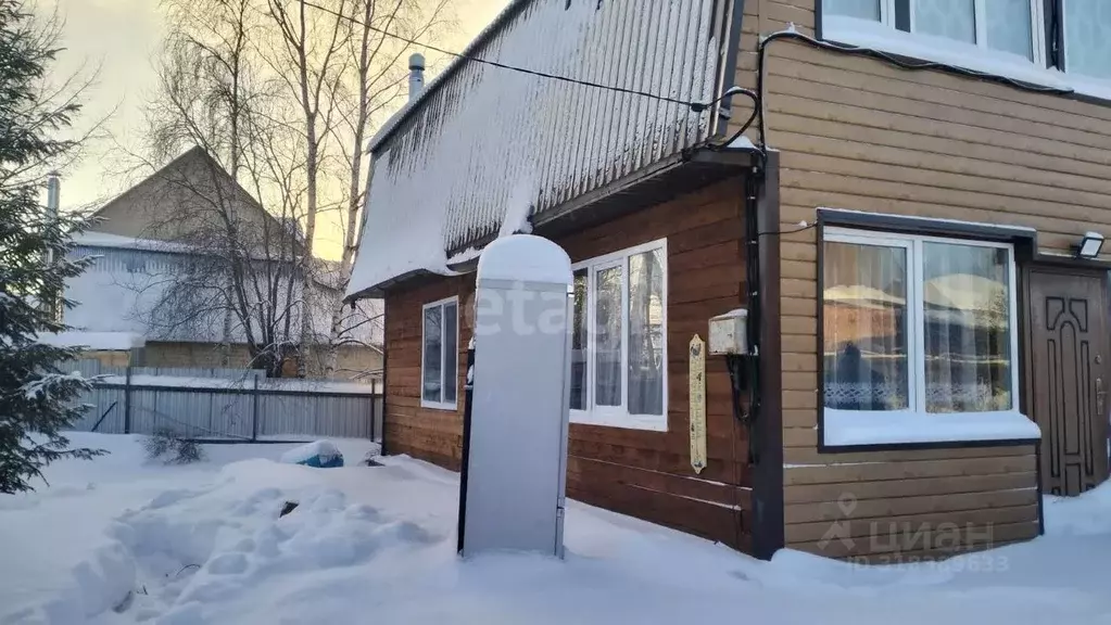 Дом в Ханты-Мансийский АО, Ханты-Мансийск Витамин ... - Фото 1