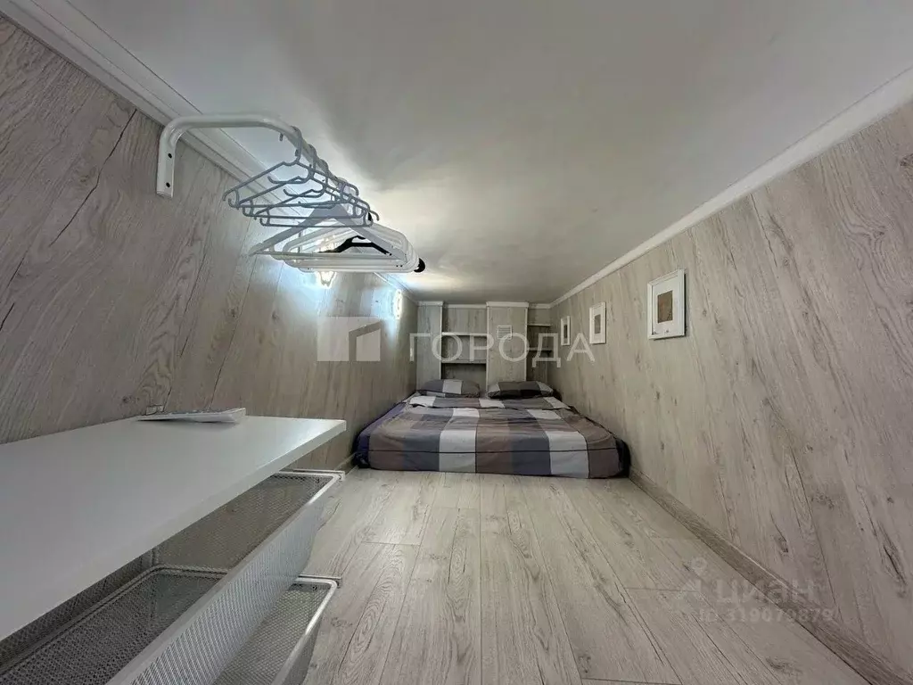 Студия Новосибирская область, Новосибирск ул. Кошурникова, 23 (36.9 м) - Фото 1