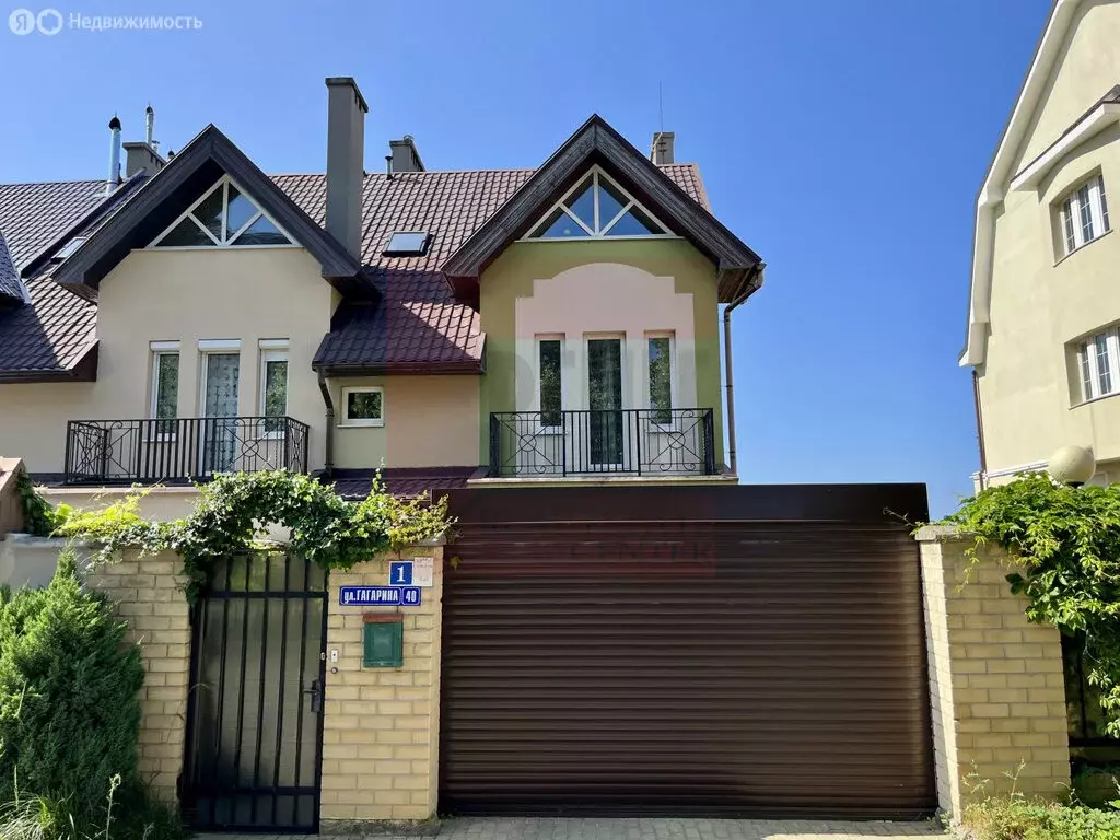 Дом в Зеленоградск, улица Гагарина, 40 (184 м) - Фото 0