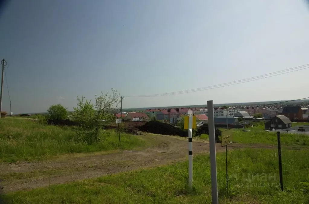 Участок в Пензенская область, Бессоновский район, с. Ухтинка  (7.07 ... - Фото 1