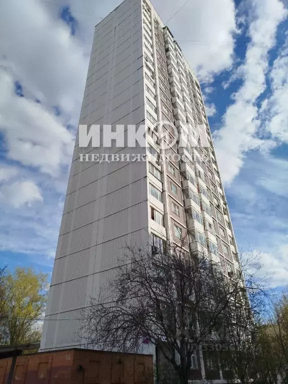 3-к кв. Москва 3-й Михалковский пер., 16К1 (80.2 м) - Фото 2