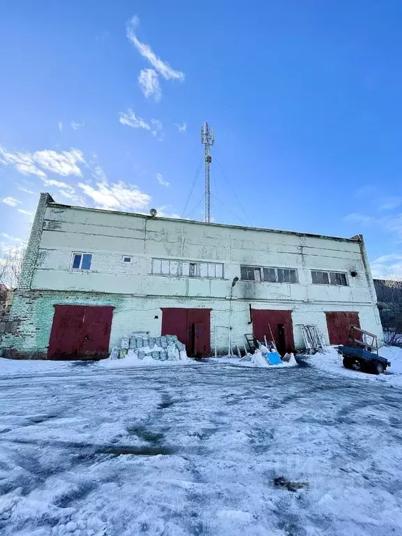 Помещение свободного назначения в Белгородская область, Яковлевский ... - Фото 0