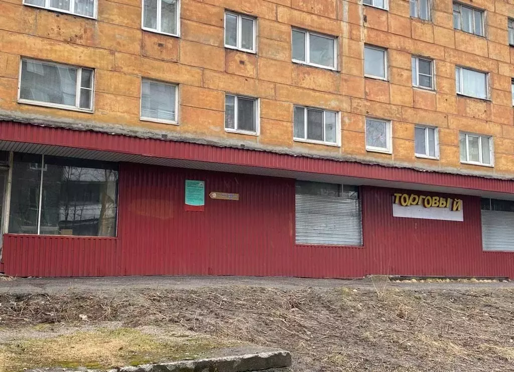 Помещение свободного назначения в Мурманская область, Мурманск ул. ... - Фото 1