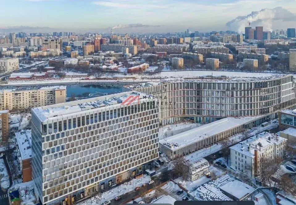 Торговая площадь в Москва Дербеневская наб., 27с24 (253 м) - Фото 2