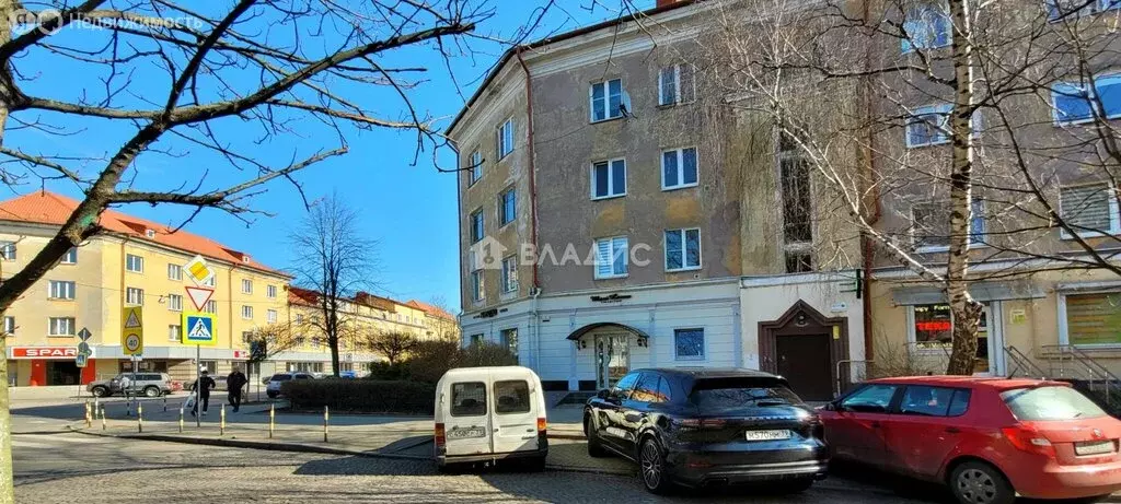 2-комнатная квартира: Калининград, улица Каштановая Аллея, 62 (67 м) - Фото 2