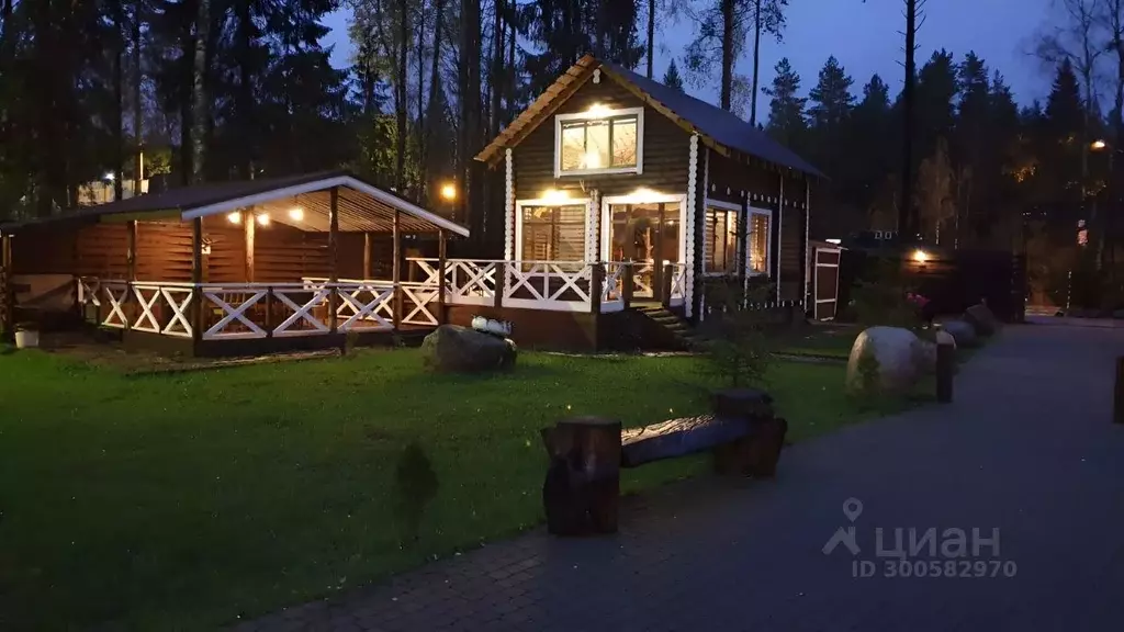 Дом в Санкт-Петербург пос. Песочный, 5-й кв-л, 95 (130 м) - Фото 0