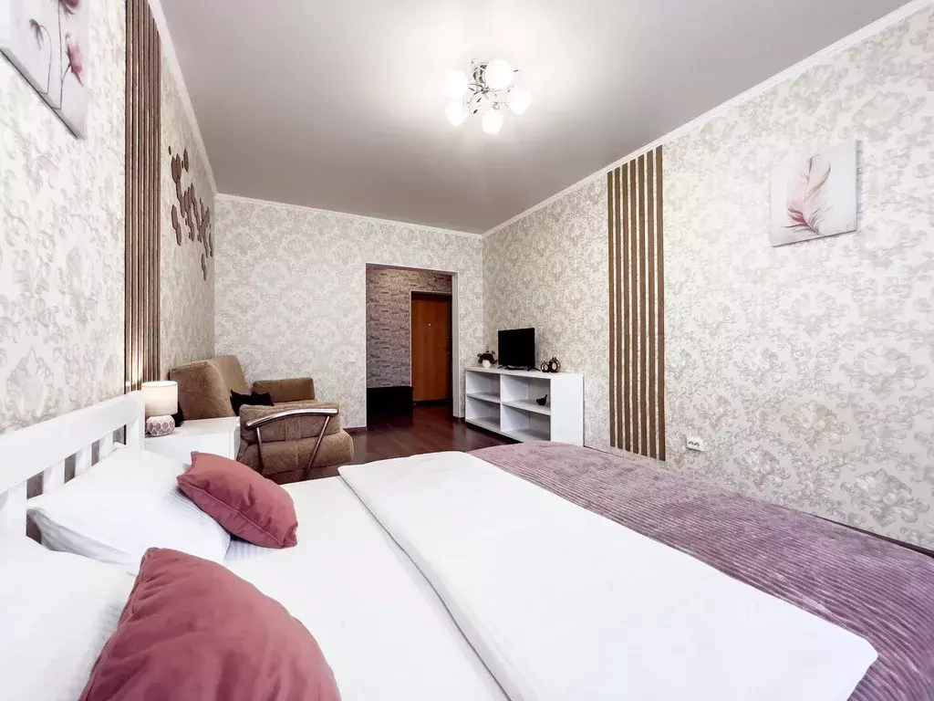 1-к кв. Оренбургская область, Оренбург ул. Поляничко, 10 (38.0 м) - Фото 2