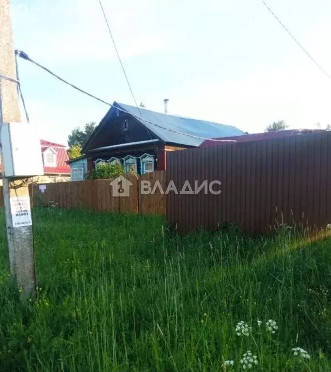 Участок в Петушинский район, муниципальное образование Нагорное, ... - Фото 0