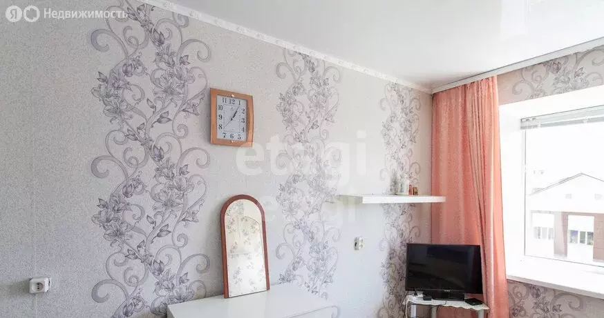 1к в -комнатной квартире (17.4 м) - Фото 2