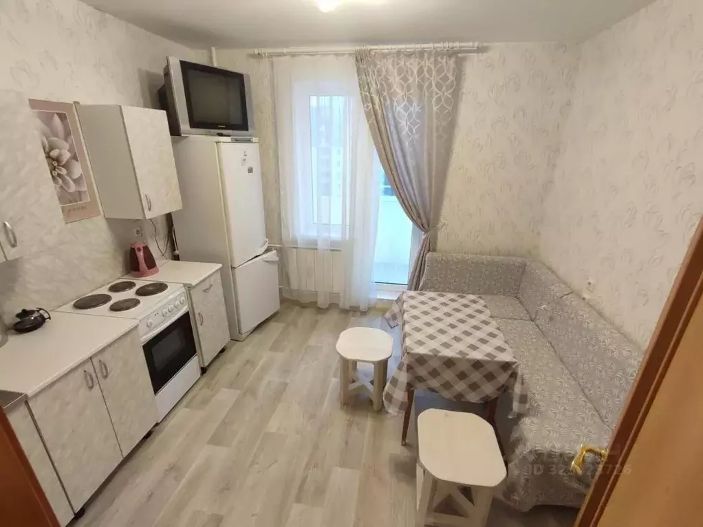 1-к кв. Санкт-Петербург Мебельная ул., 45к2 (40.0 м) - Фото 1