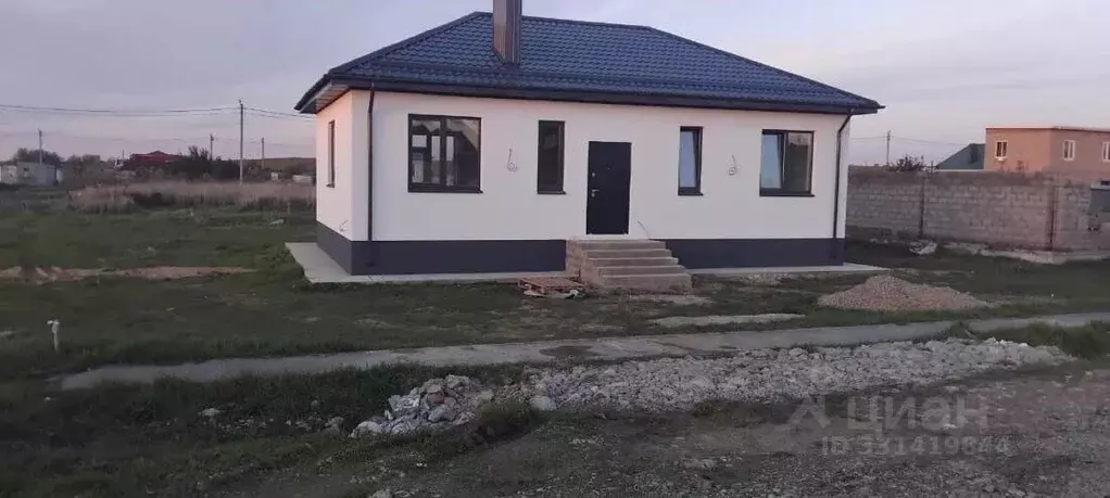Дом в Краснодарский край, Анапа муниципальный округ, с. Цибанобалка ... - Фото 2