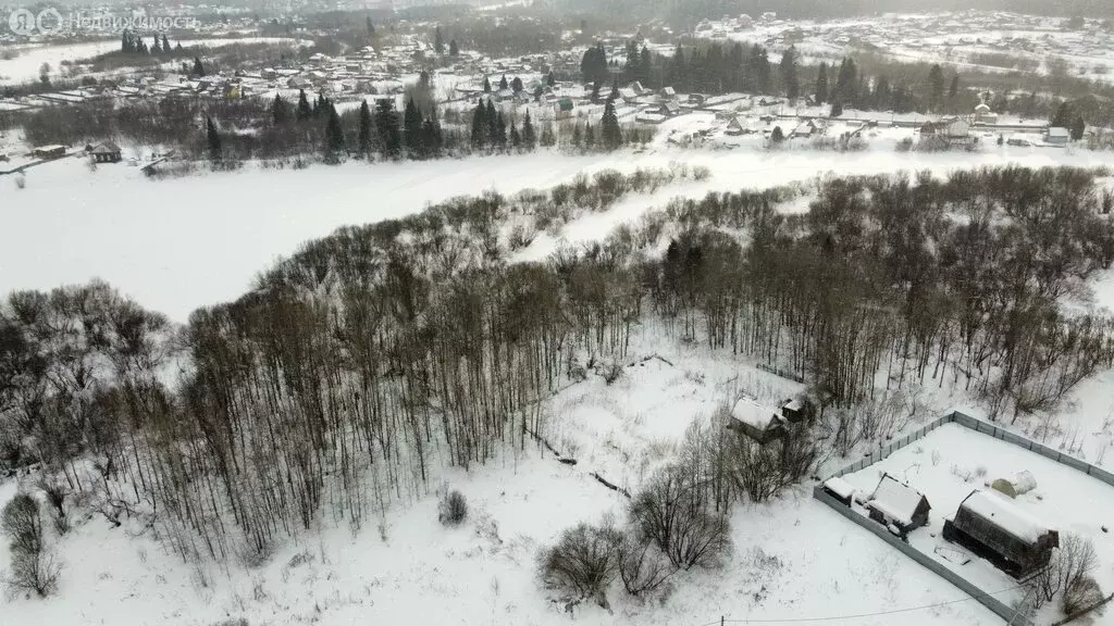 Участок в Томский район, СНТ Петрово, 197 (7 м) - Фото 2