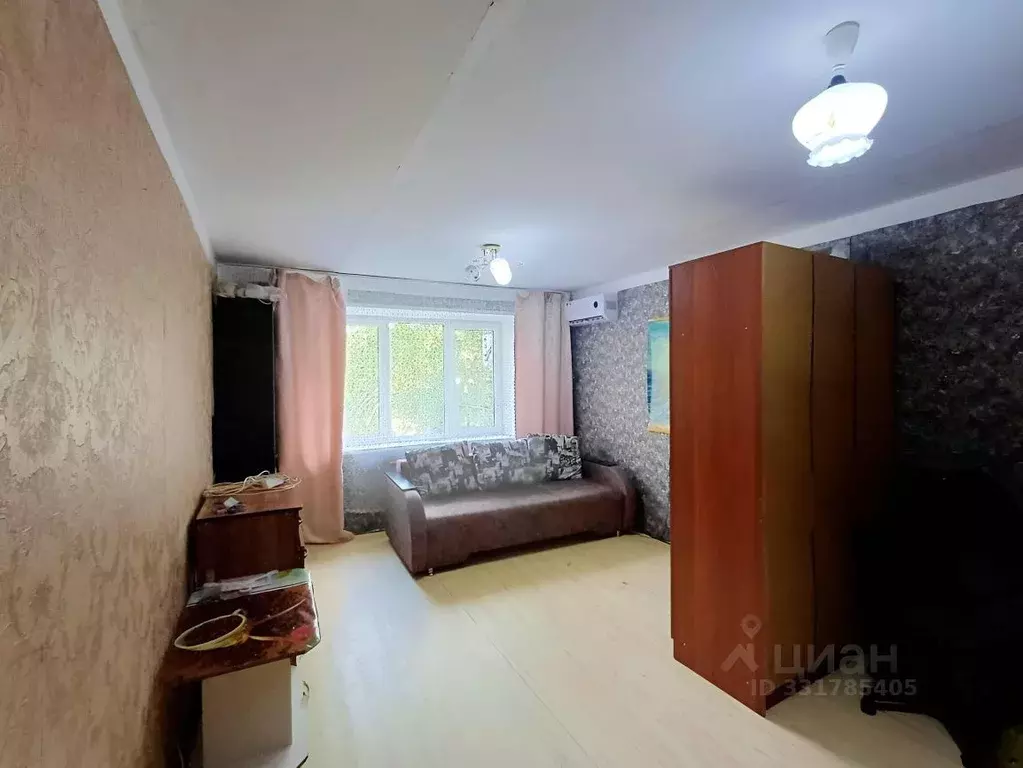 Комната Волгоградская область, Волжский ул. Пушкина, 30 (20.3 м) - Фото 1