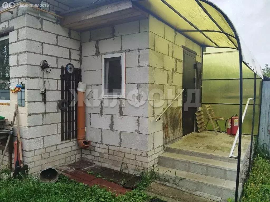 Дом в хутор Гетуновка, Садовая улица (78.7 м) - Фото 1