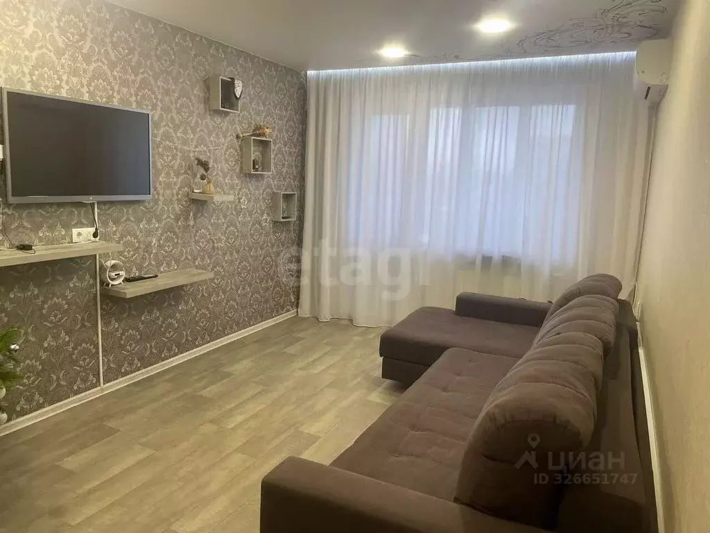 2-к кв. Алтайский край, Барнаул ул. Малахова, 73 (45.0 м) - Фото 2