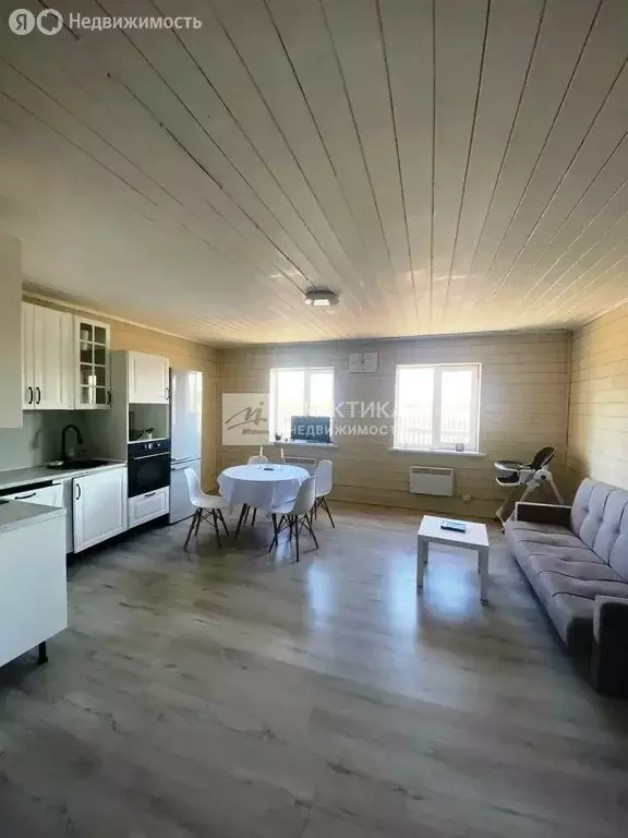 Дом в деревня Ельня, Советская улица, 45 (91.6 м) - Фото 1