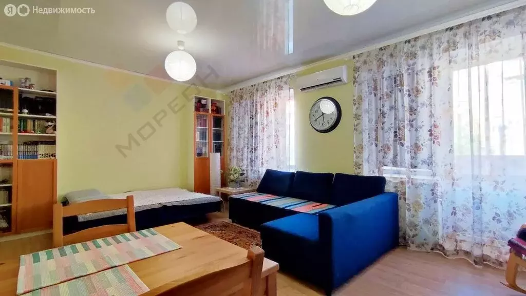 1-комнатная квартира: Краснодар, улица имени Ф.И. Шаляпина, 31Б (39.5 ... - Фото 0