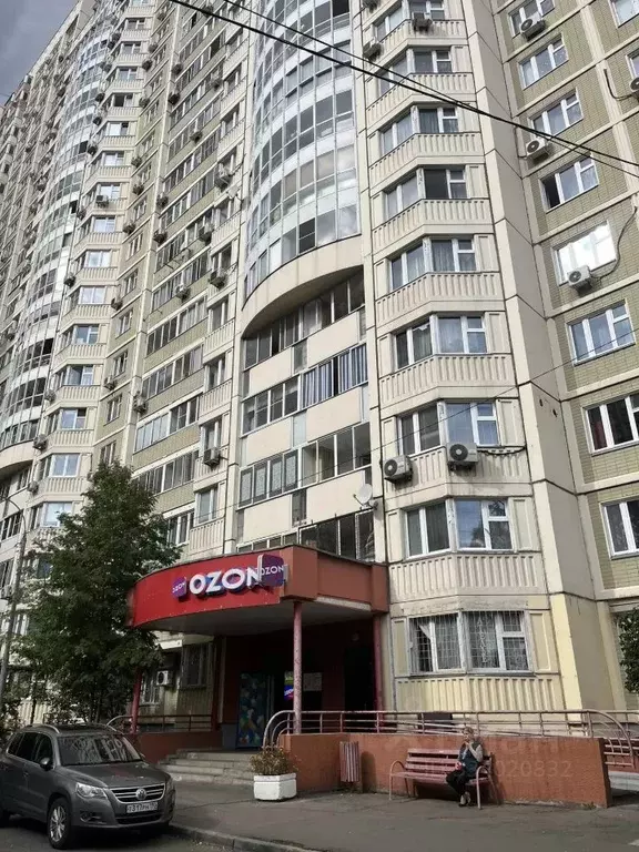 1-к кв. Московская область, Химки Молодежная ул., 52 (41.8 м) - Фото 2